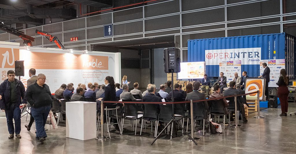 Operinter en la feria Encaja 2019
