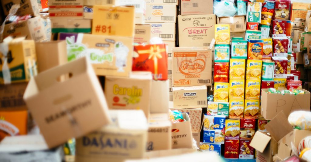 E-commerce is becoming increasingly important for the logistics sector.