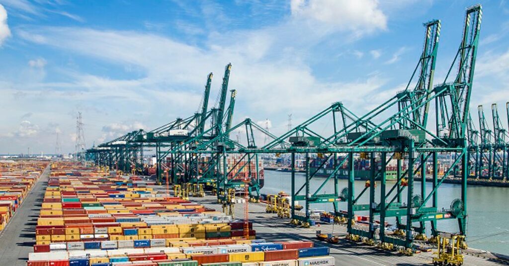 Terminal automation, an expanding process.