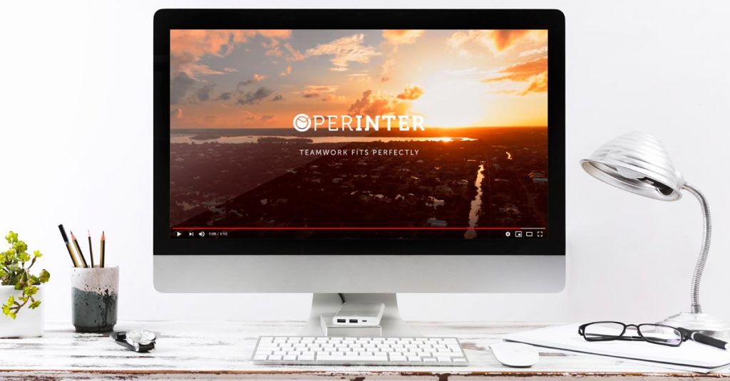 Operinter has already taken steps towards the new normal.
