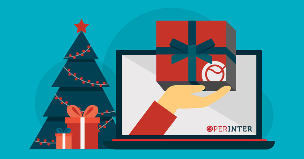 A las puertas de la Navidad, la logística se prepara