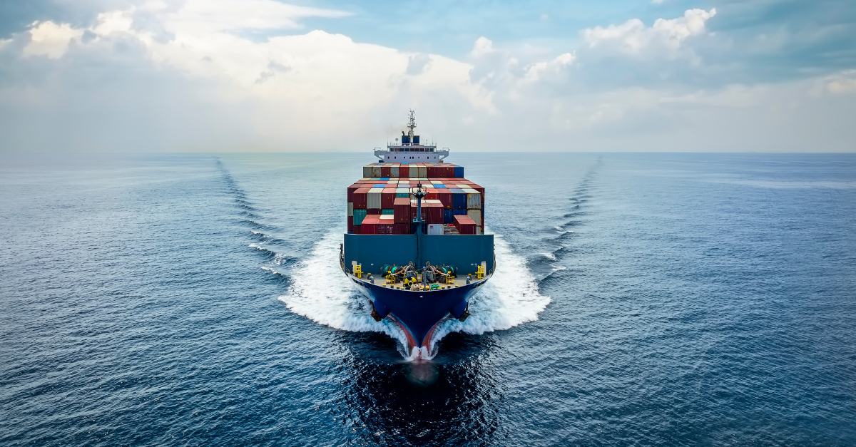 Transporte marítimo