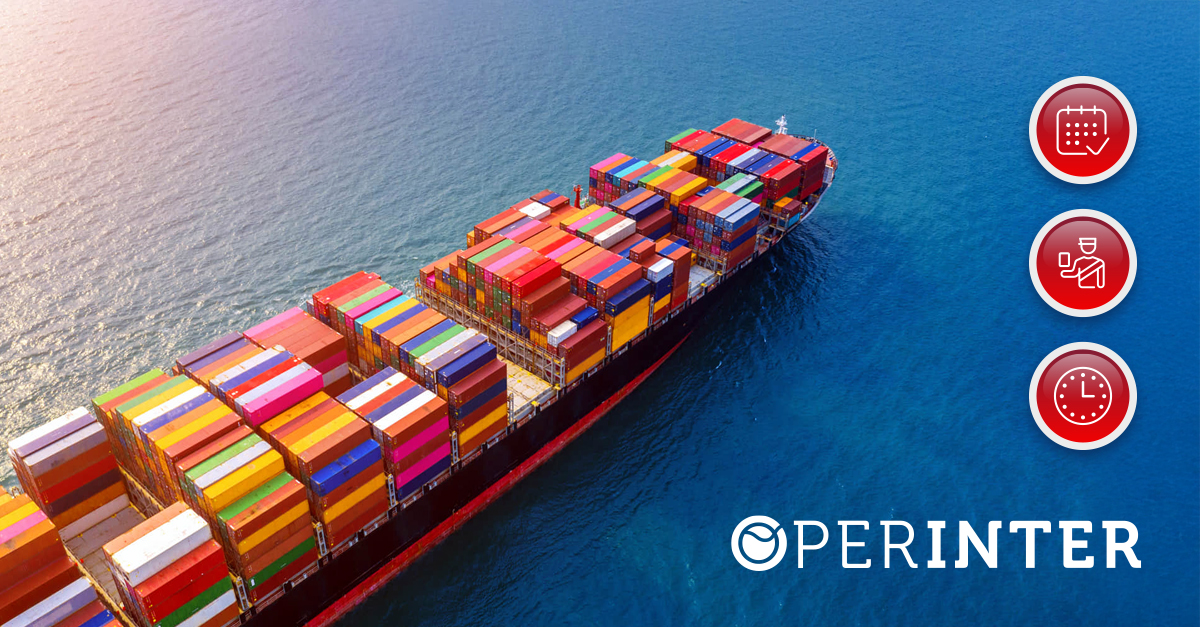 Operinter _ Departamento de Aduanas